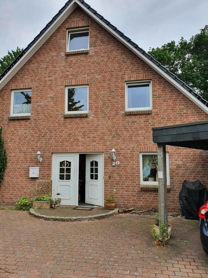 Moewennest Im Umland Hamburgs Apartment Henstedt-Ulzburg Ngoại thất bức ảnh