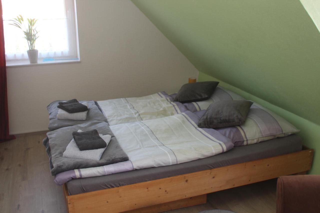 Moewennest Im Umland Hamburgs Apartment Henstedt-Ulzburg Ngoại thất bức ảnh