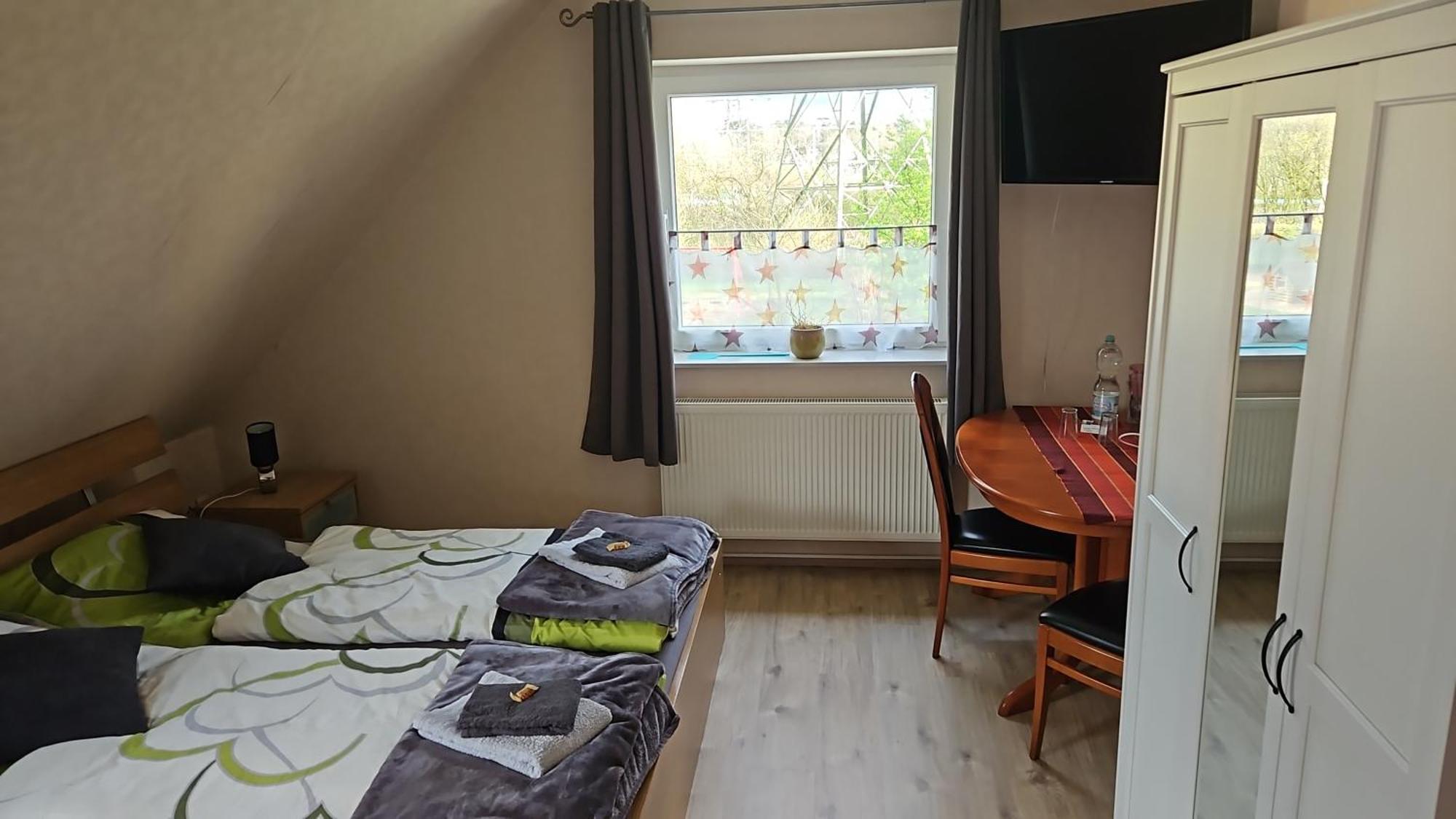 Moewennest Im Umland Hamburgs Apartment Henstedt-Ulzburg Ngoại thất bức ảnh